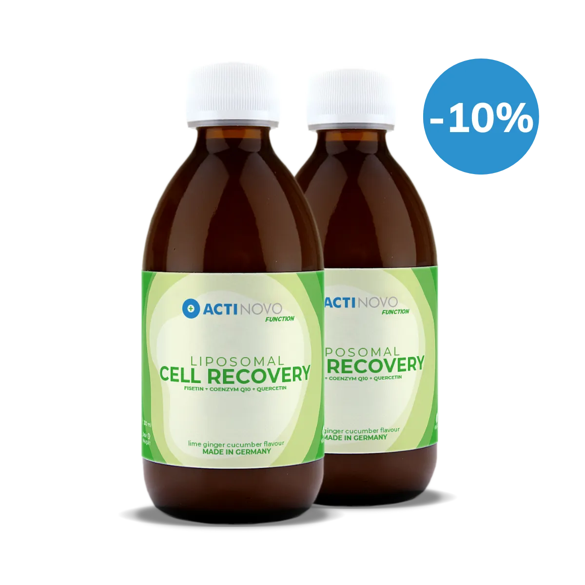 Cell Recovery liposomiale | Aromatizzato