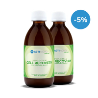 2x Liposomales Cell Recovery | mit Aroma