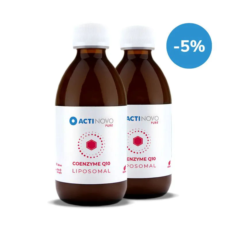 Liposomal Coenzyme Q10