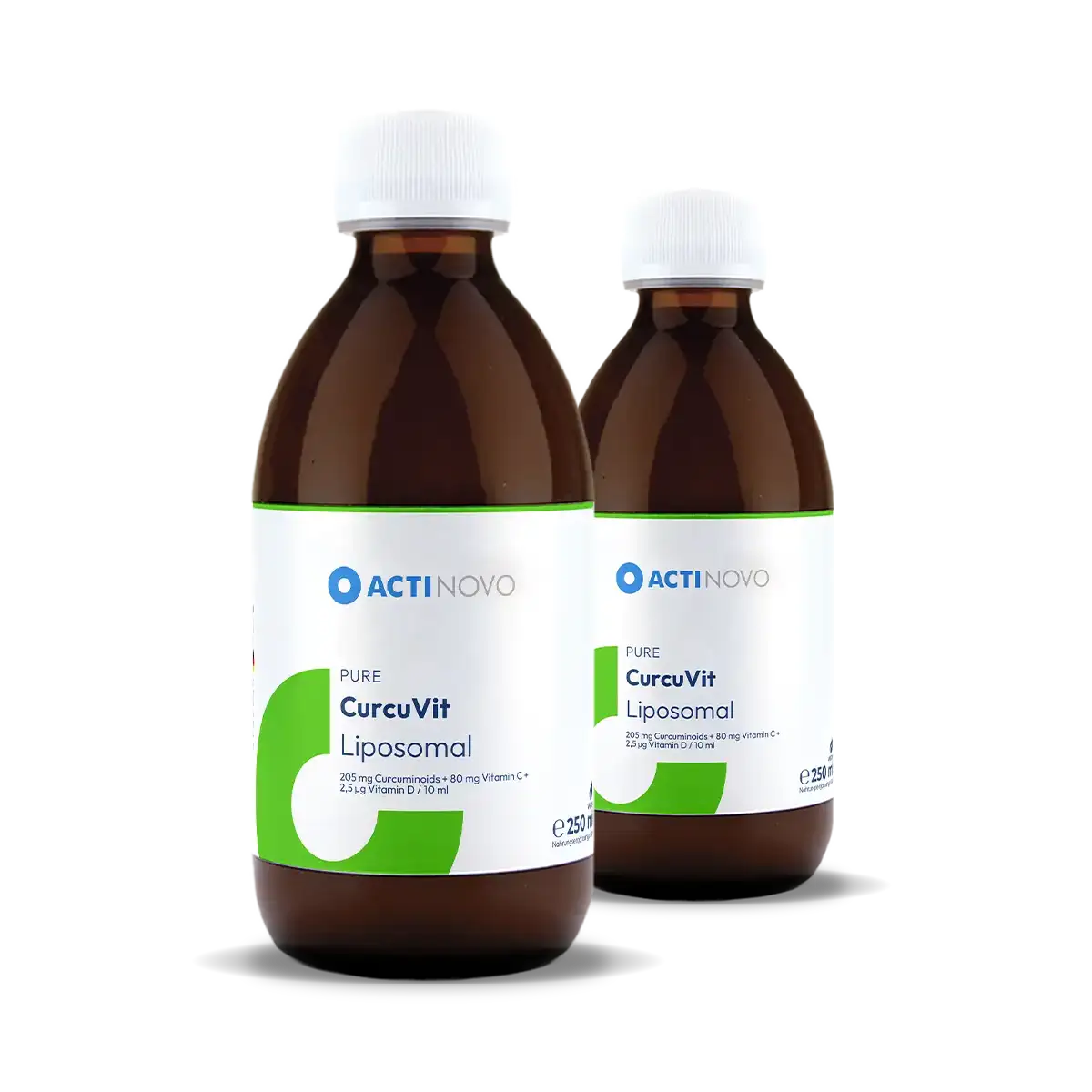 2x Liposomales CurcuVit
