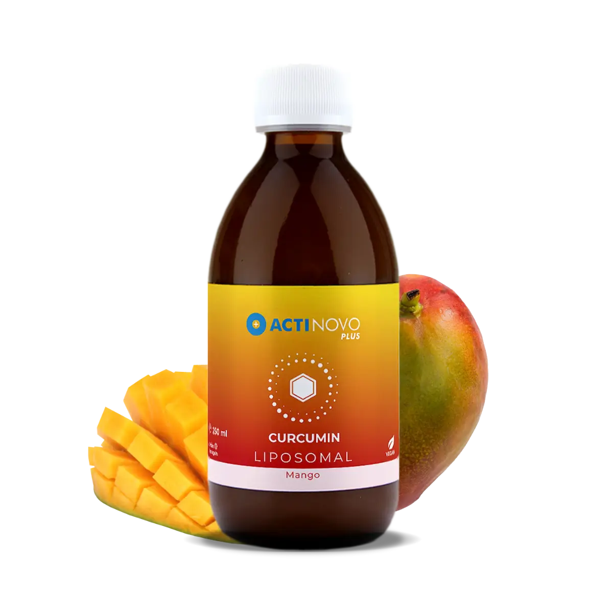 Liposomal Curcumin | Mango 