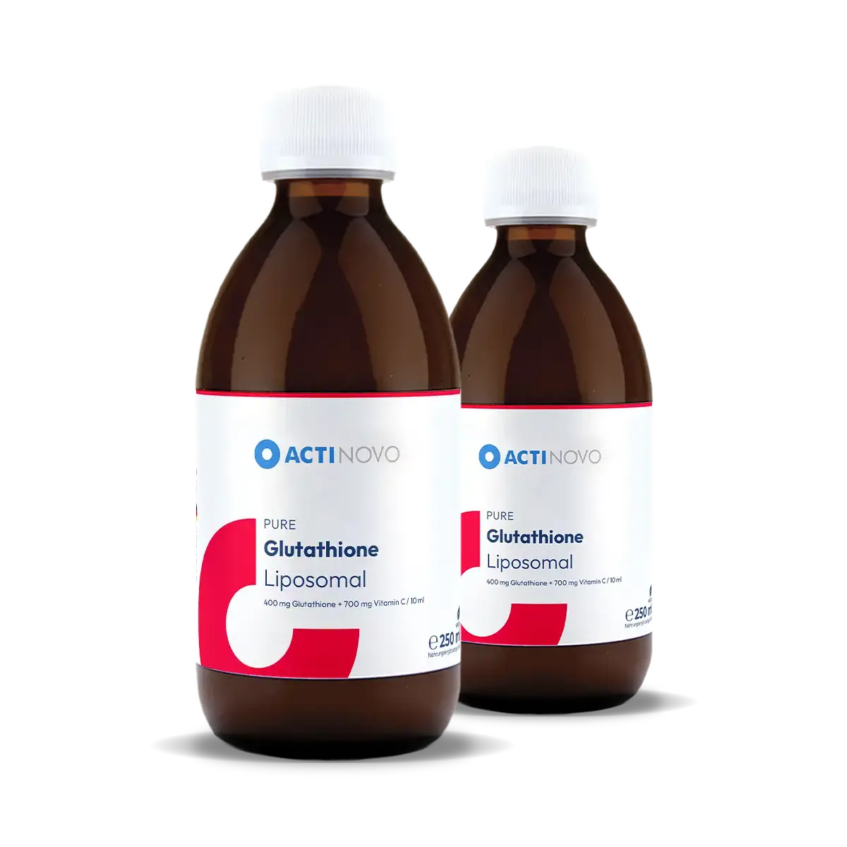 2x Liposomales Glutathion