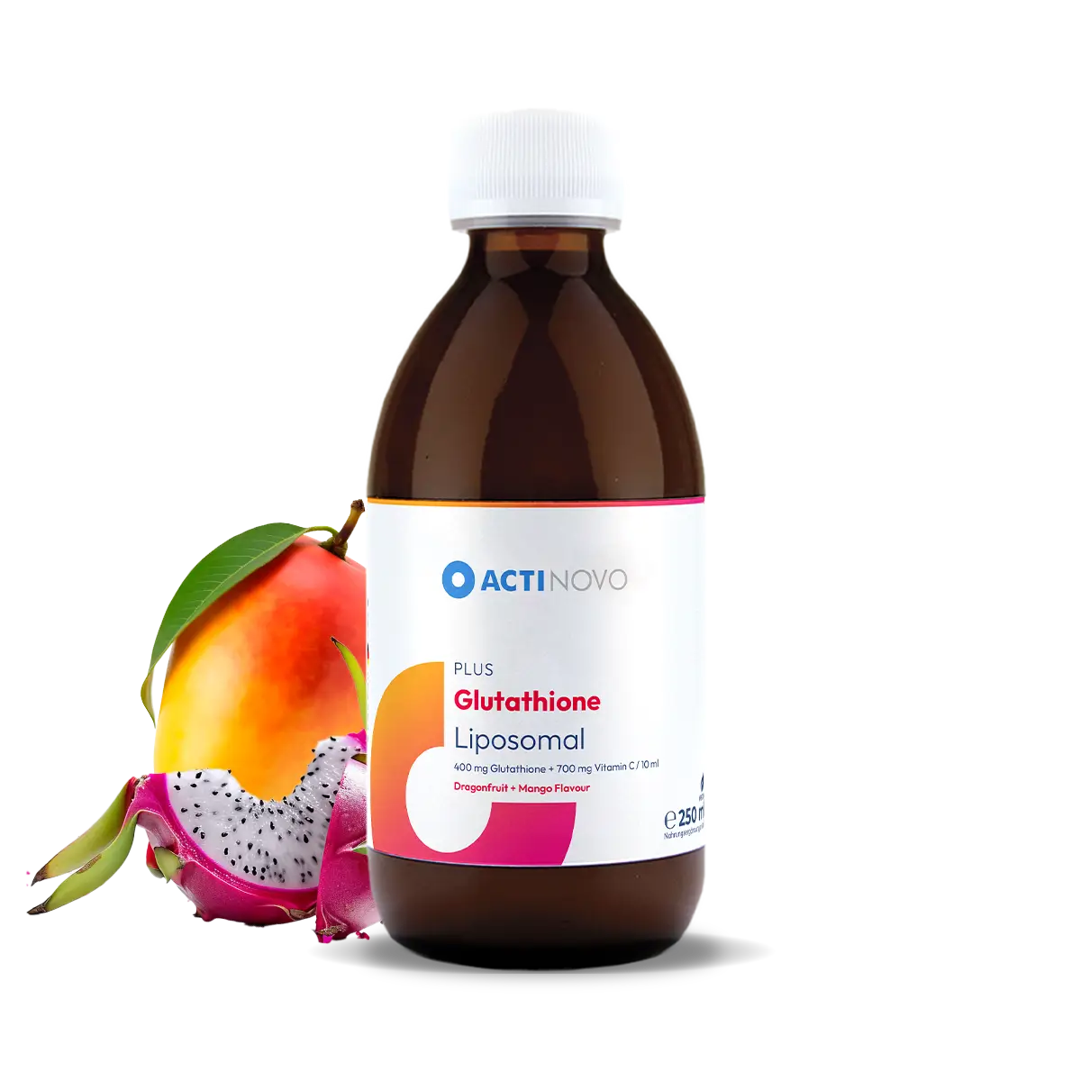 Glutatione liposomiale | Aromatizzato 400