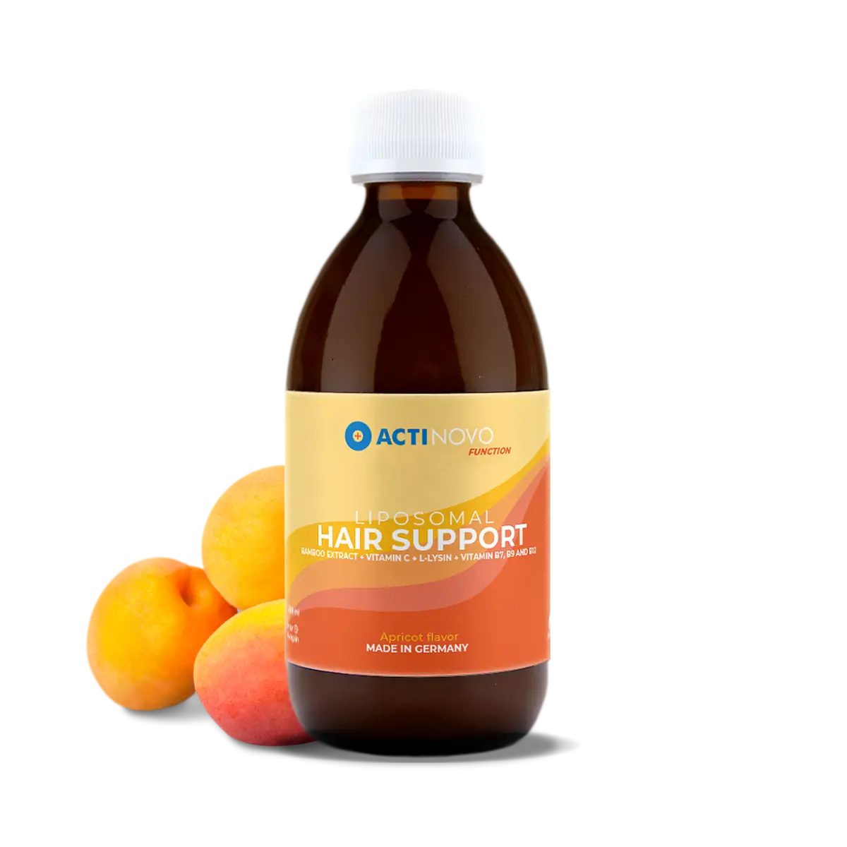 Liposomal Hair Support | Apricot