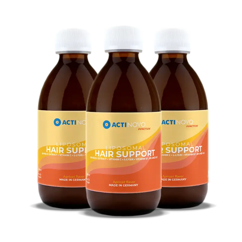 Hair Support liposomiale | Aromatizzato