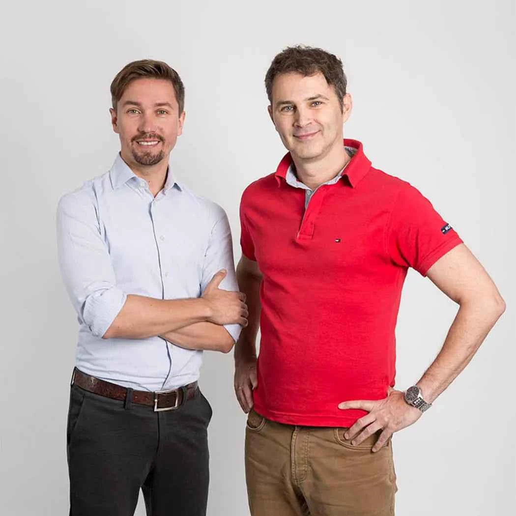 Jan Braband & Rinat Albetkov
