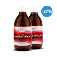 2x Liposomales Immune Support  |  mit Aroma
