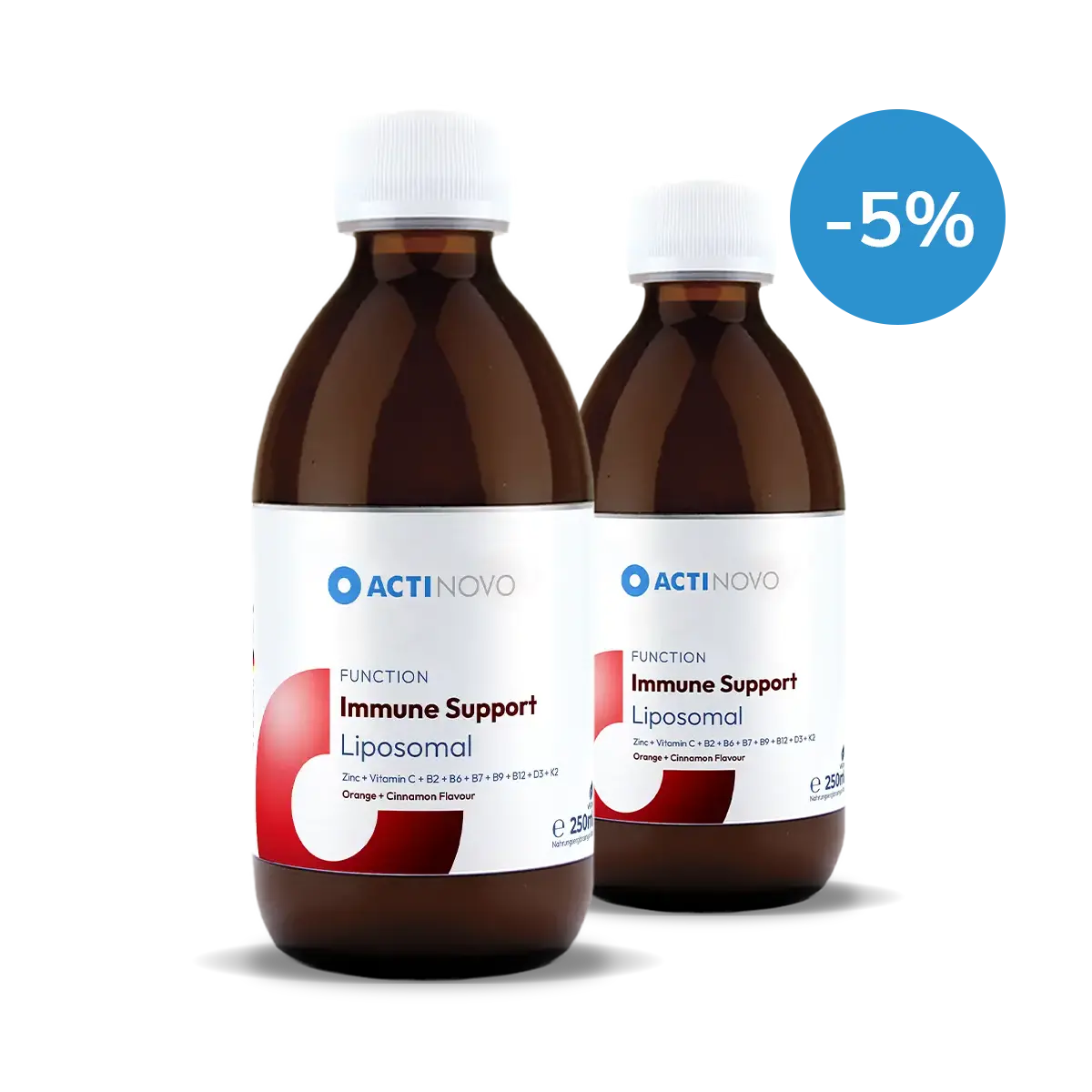Liposomal Immune Support | Flavoured