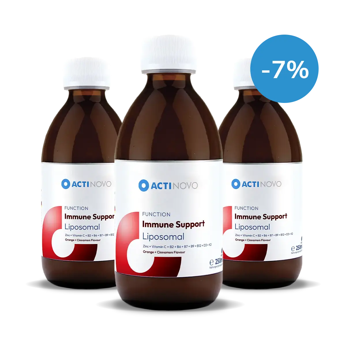 Liposomal Immune Support | Flavoured
