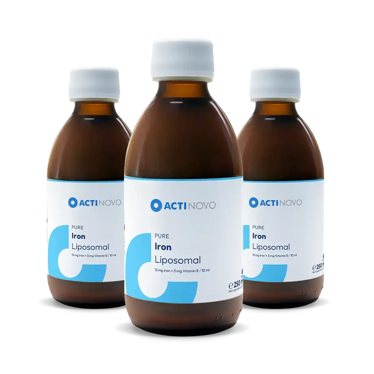 3x Liposomales Eisen