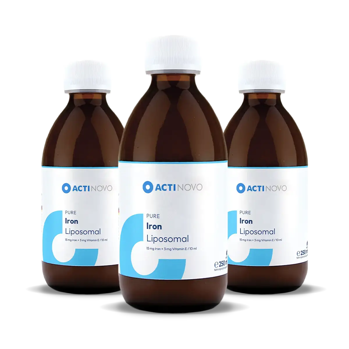 3x Liposomales Eisen