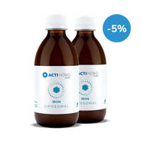 2x Liposomales Eisen