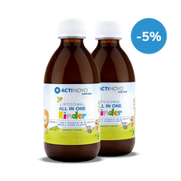 2x Liposomales All In One Kinder |  mit Aroma