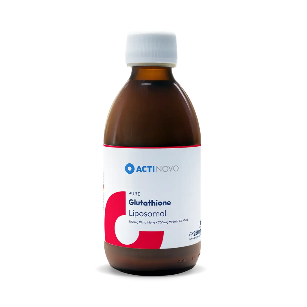 Liposomal Glutathione | 250 ml liquid