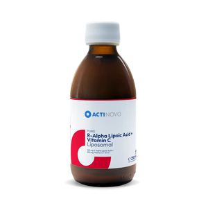 Liposomale R-Alpha-Liponsäure + Vitamin C