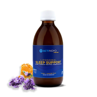 Liposomaler Sleep Support | Honig & Lavendel