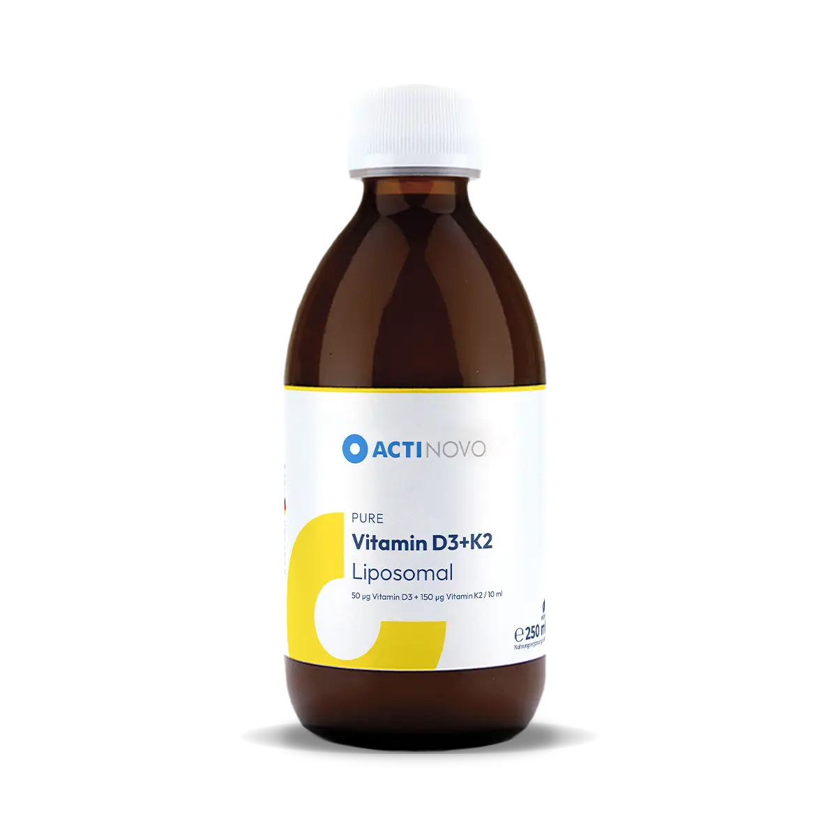Liposomales Vitamin D3 + K2