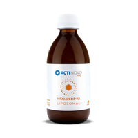 Liposomales Vitamin D3 + K2