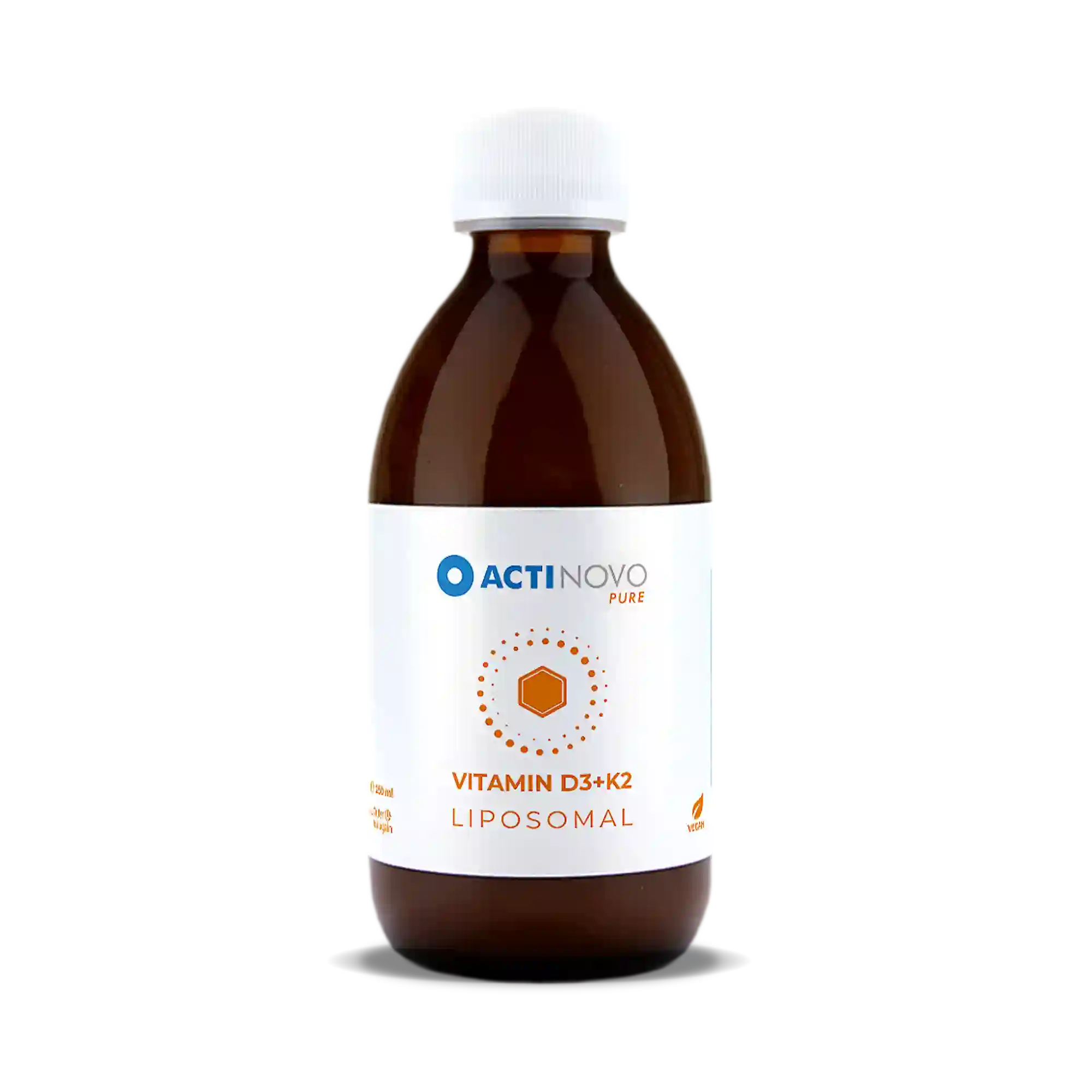 Liposomales Vitamin D3 + K2