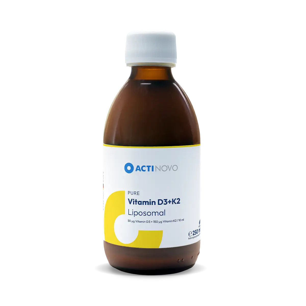 Vitamin D3 + K2 Liposomal 50 150