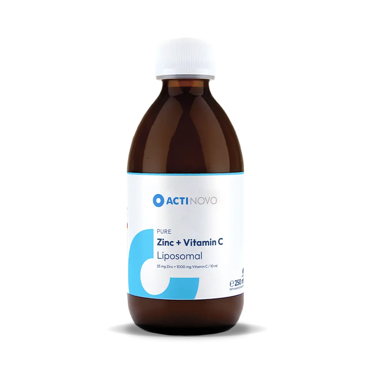 Liposomales Zink + Vitamin C