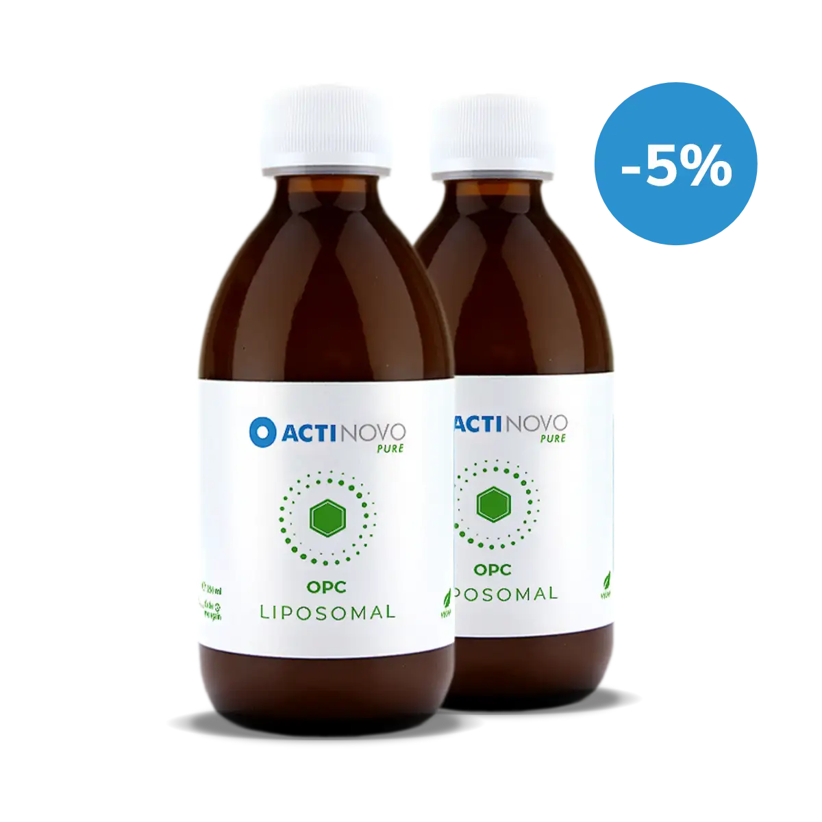 Liposomal OPC (Grape Seed Extract)