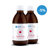 2x Liposomales Coenzym Q10