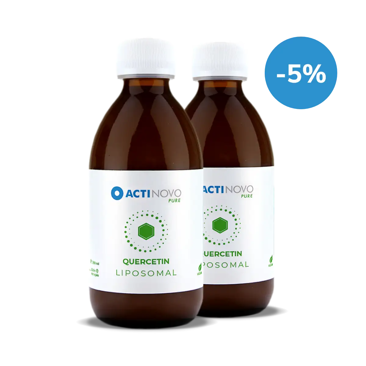 Liposomal Quercetin