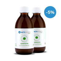 2x Liposomales Quercetin