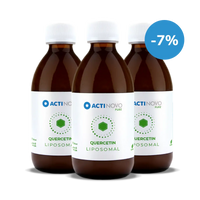 3x Liposomales Quercetin