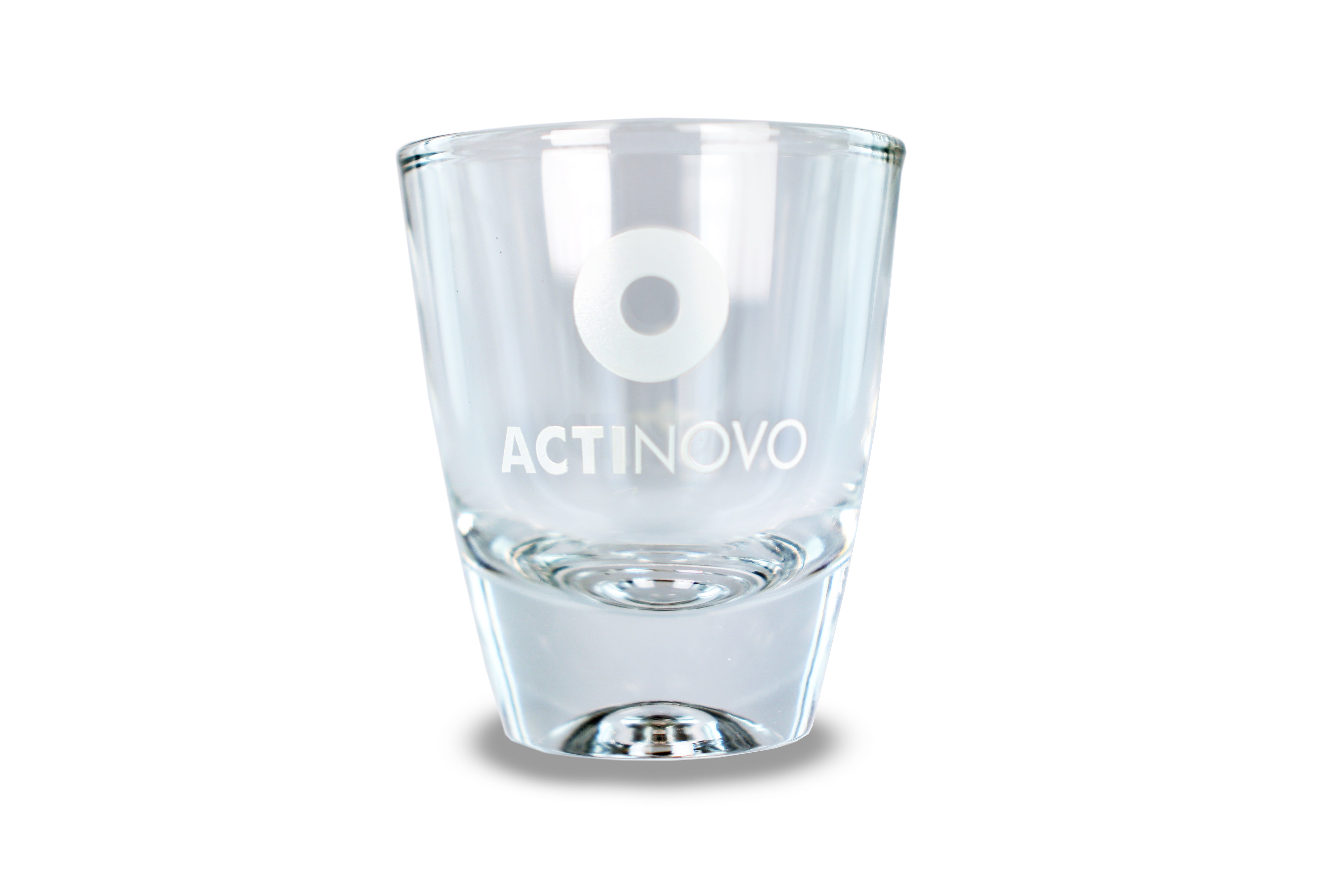 ActiNovo Shotglas