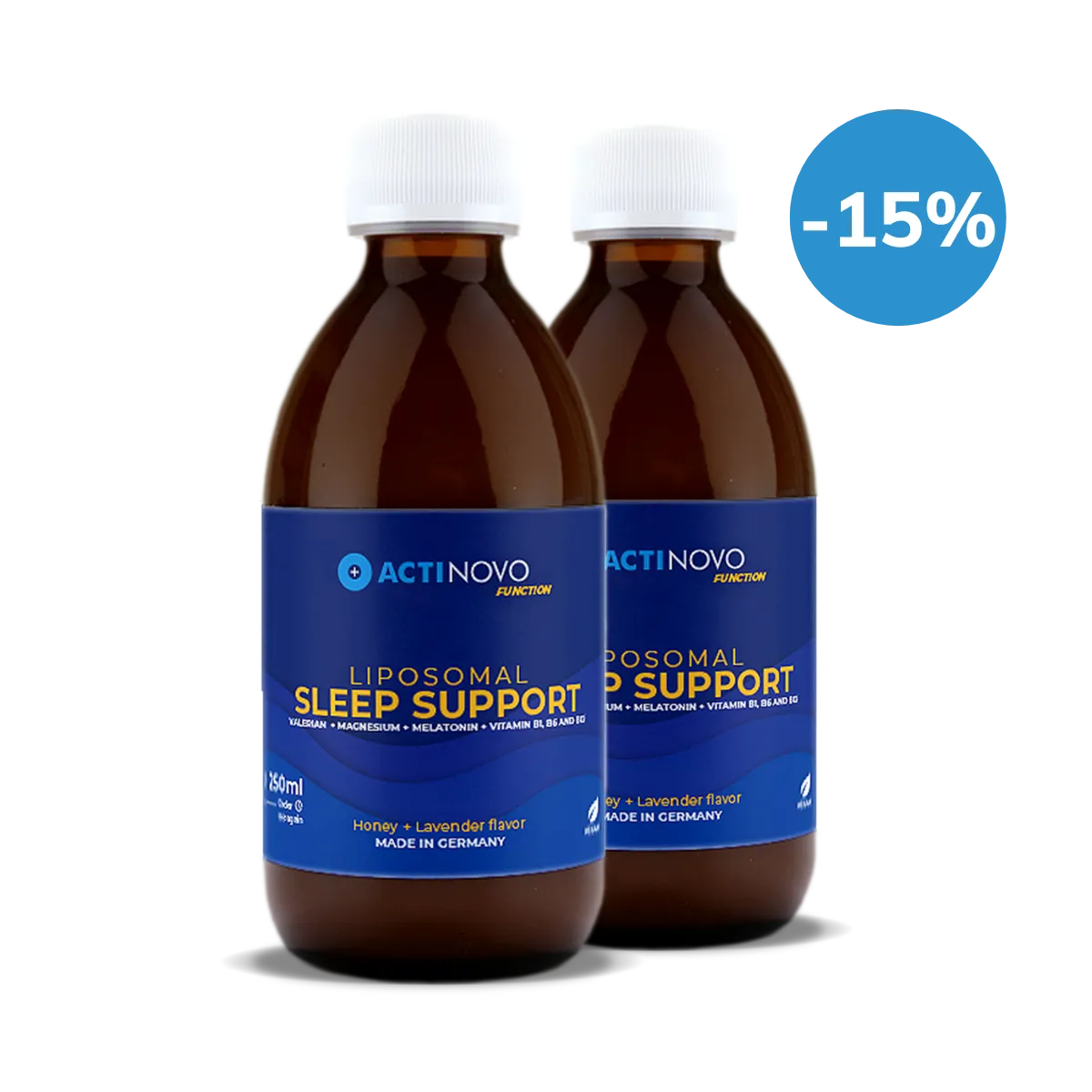 Liposomal Sleep Support