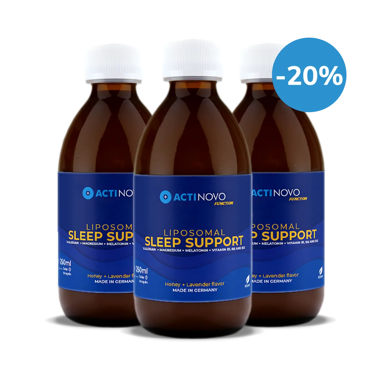 Liposomal Sleep Support