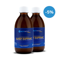 2x Liposomaler Sleep Support | mit Aroma