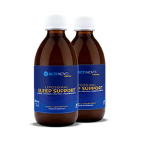 2x Liposomal Sleep Support | with flavour