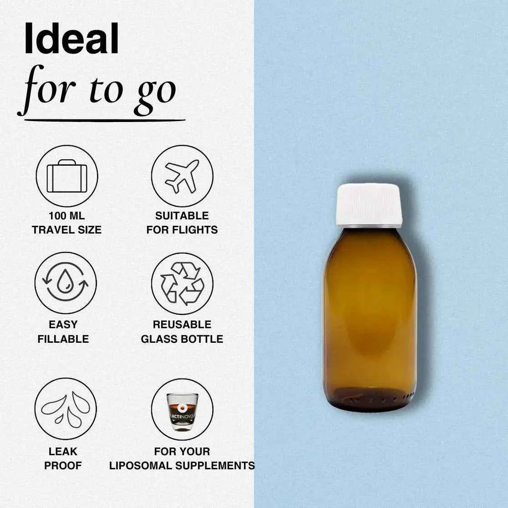 Reiseflasche 100 ml ActiNovo
