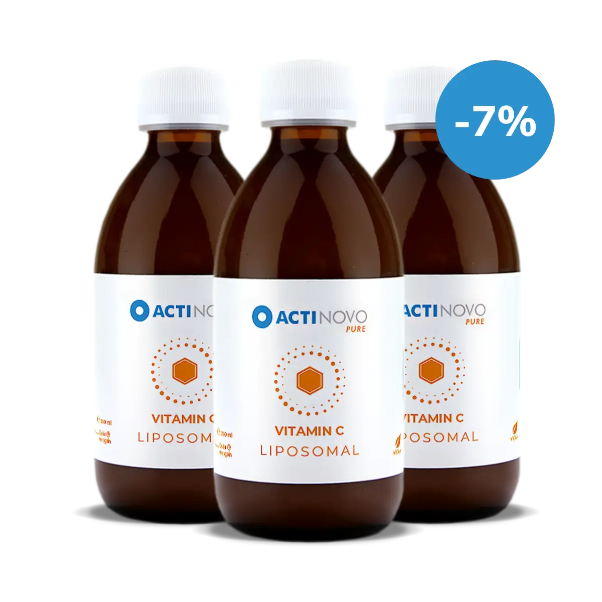 Liposomales Vitamin C