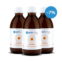 3x Liposomales Vitamin C