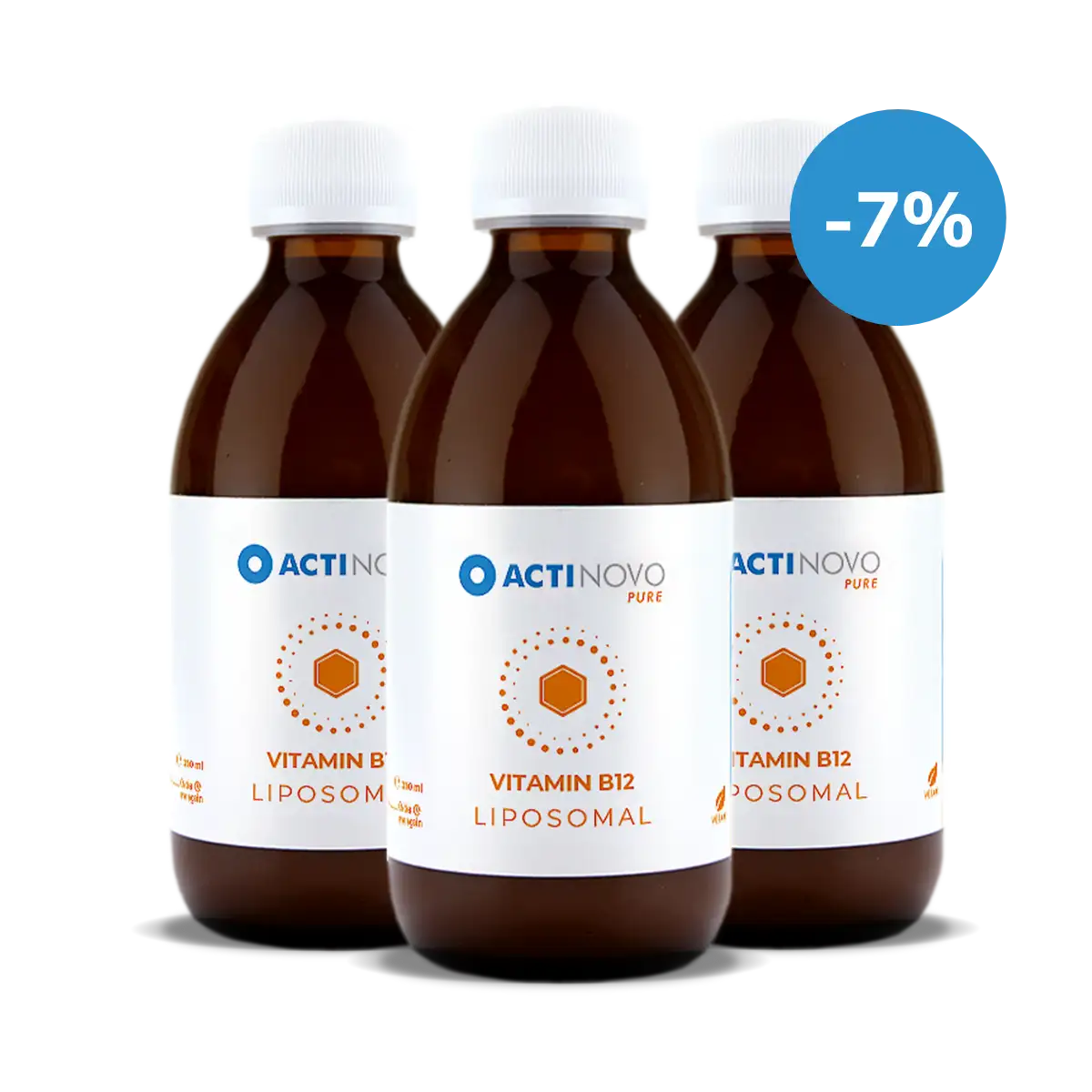 Liposomales Vitamin B12