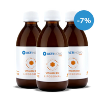 3x Liposomales Vitamin B12