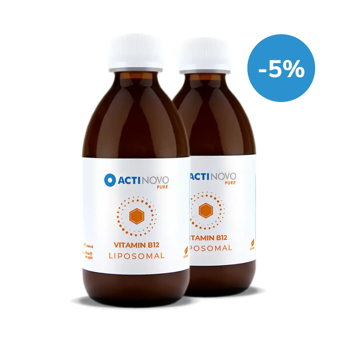 Liposomales Vitamin B12