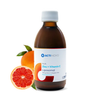 Zink + Vitamin C Liposomal | Flavoured 25 1000