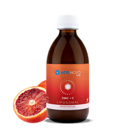 Liposomales Zink + Vitamin C | Flavoured