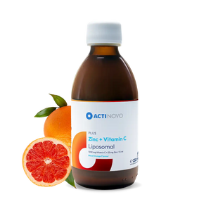Zink + Vitamin C Liposomal | Flavoured 25 1000